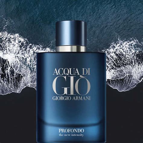 acqua di gio profondo 100ml.